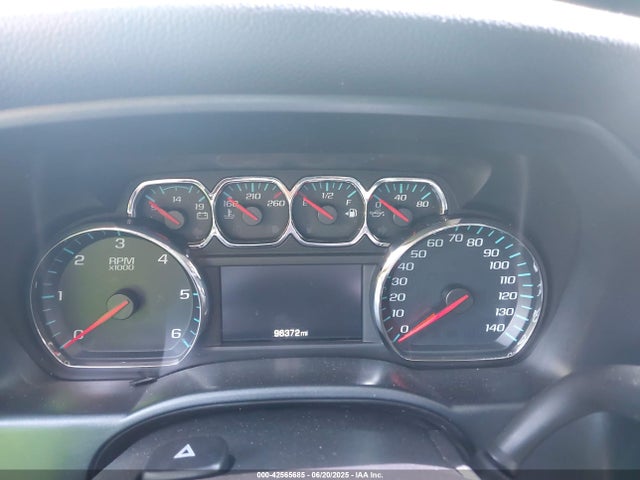 1GCRCRECXJZ317092 Chevrolet l83 - sidi: spark ignited direct injection, vvt: variable valve timing, afm, e85 max, alum