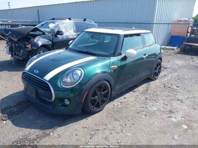 2016 MINI HARDTOP WMWXP5C52G2D14536 Photo 1