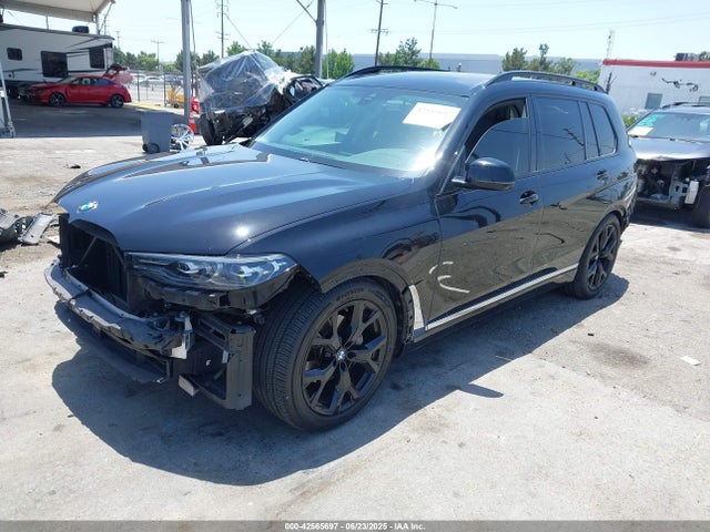 5UXCW2C08M9H90573 BMW X7