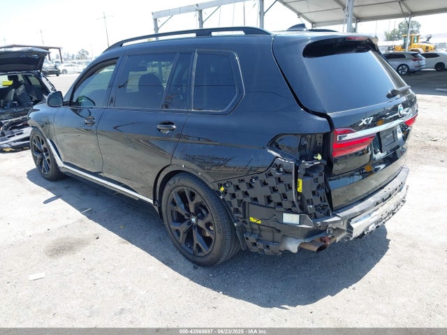5UXCW2C08M9H90573 BMW X7