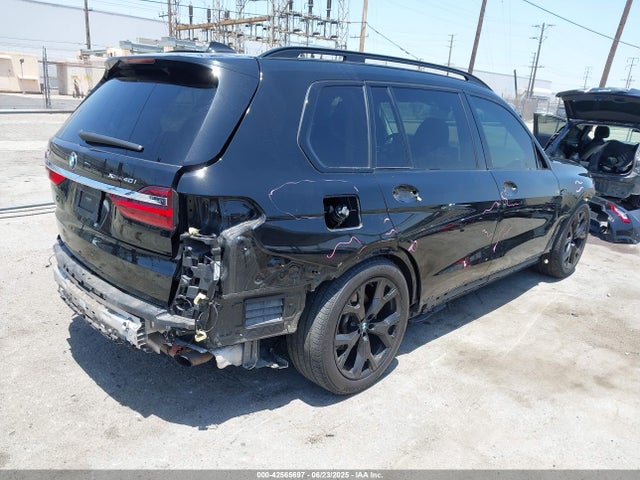 5UXCW2C08M9H90573 BMW X7