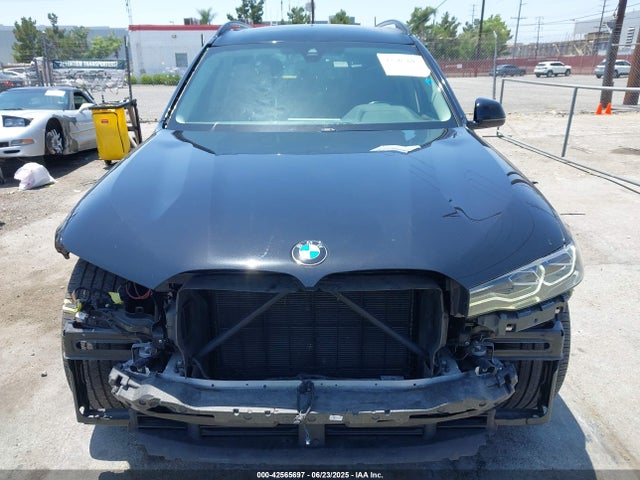 5UXCW2C08M9H90573 BMW X7