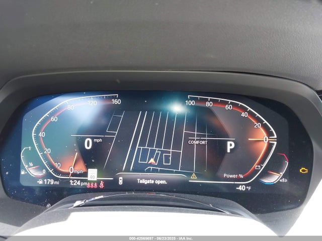 5UXCW2C08M9H90573 BMW X7