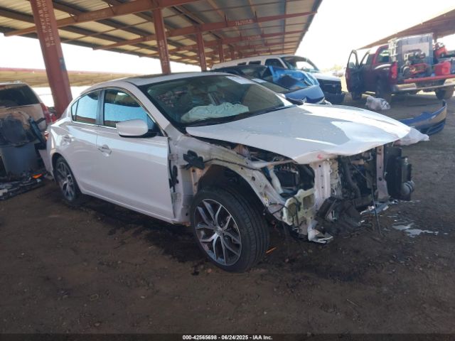 2021 ACURA ILX 19UDE2F75MA002251 Photo 0