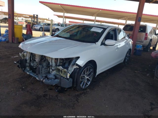 2021 ACURA ILX 19UDE2F75MA002251 Photo 1