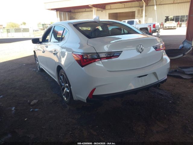 2021 ACURA ILX 19UDE2F75MA002251 Photo 2