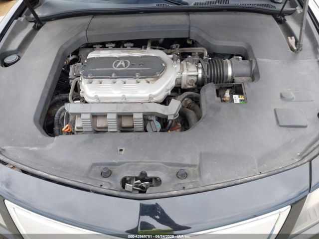 2012 ACURA TL 19UUA9F50CA004393 Photo 9
