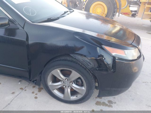 2012 ACURA TL 19UUA9F50CA004393 Photo 5