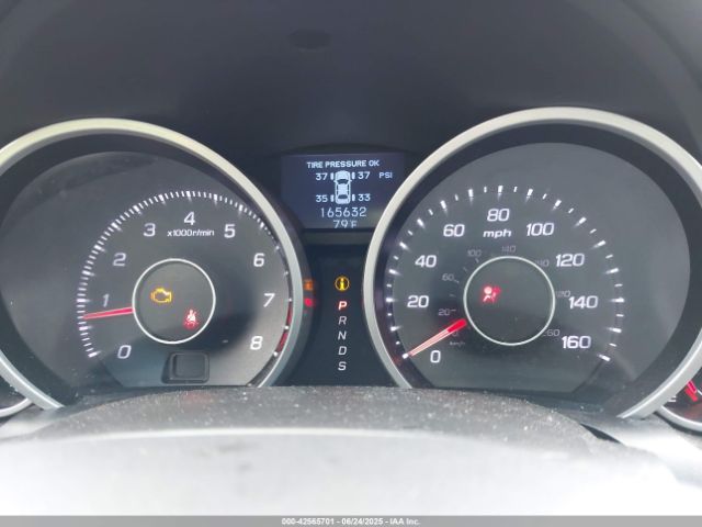 2012 ACURA TL 19UUA9F50CA004393 Photo 6