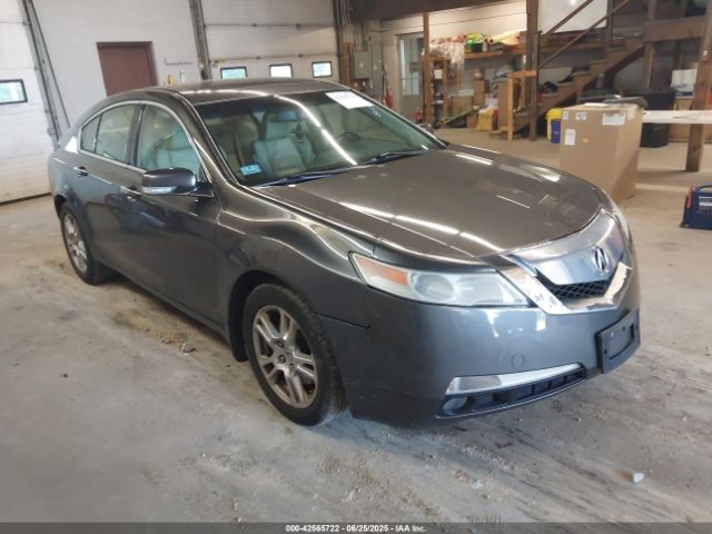 2009 ACURA TL 19UUA86559A007762 Photo 0