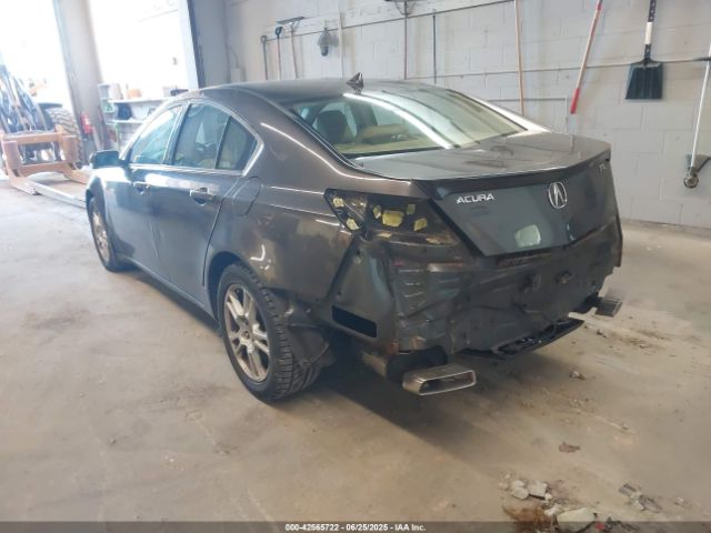 2009 ACURA TL 19UUA86559A007762 Photo 2