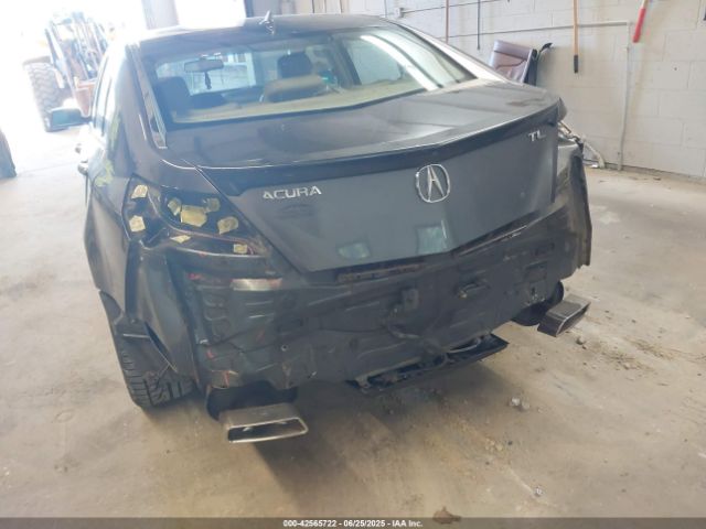 2009 ACURA TL 19UUA86559A007762 Photo 5