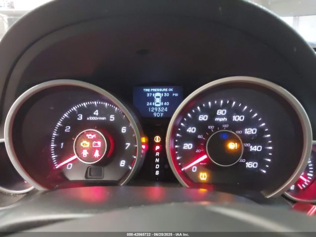 2009 ACURA TL 19UUA86559A007762 Photo 6