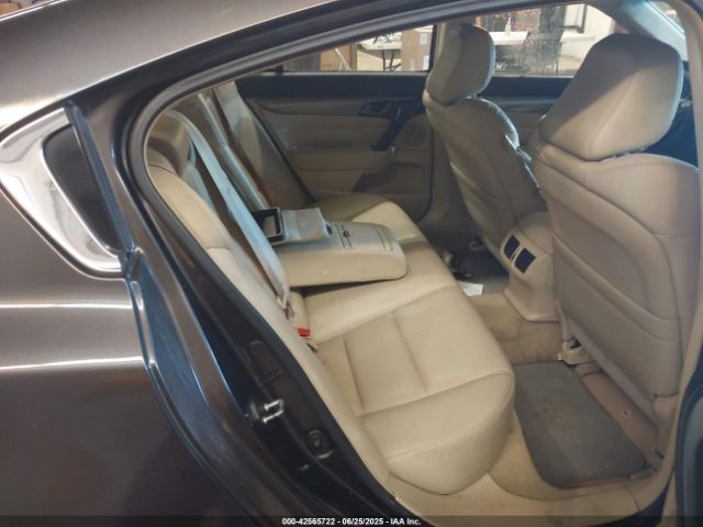 2009 ACURA TL 19UUA86559A007762 Photo 7