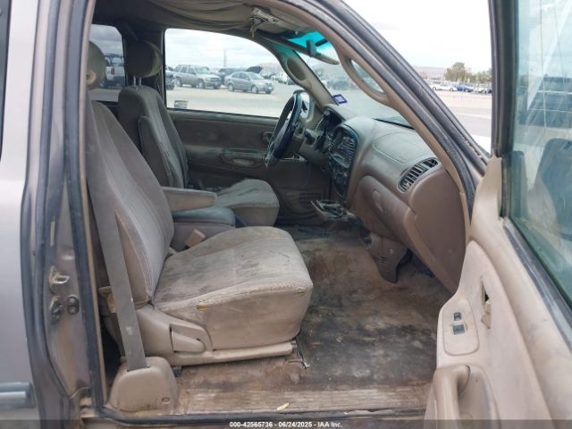 2000 TOYOTA TUNDRA 5TBRT3417YS113089 Photo 4