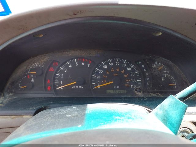 2000 TOYOTA TUNDRA 5TBRT3417YS113089 Photo 6