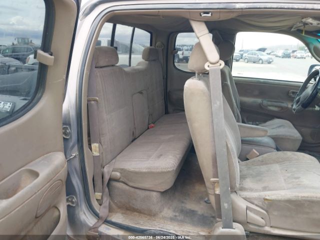 2000 TOYOTA TUNDRA 5TBRT3417YS113089 Photo 7