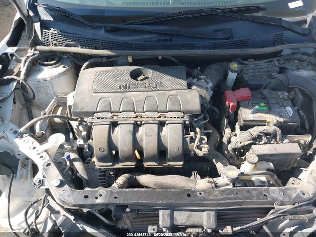 3N1AB7AP4HY272994 Nissan 2017
