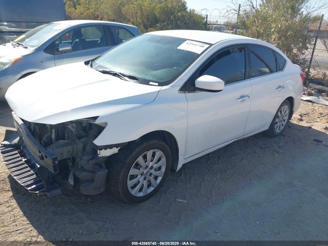 3N1AB7AP4HY272994 Nissan 2017