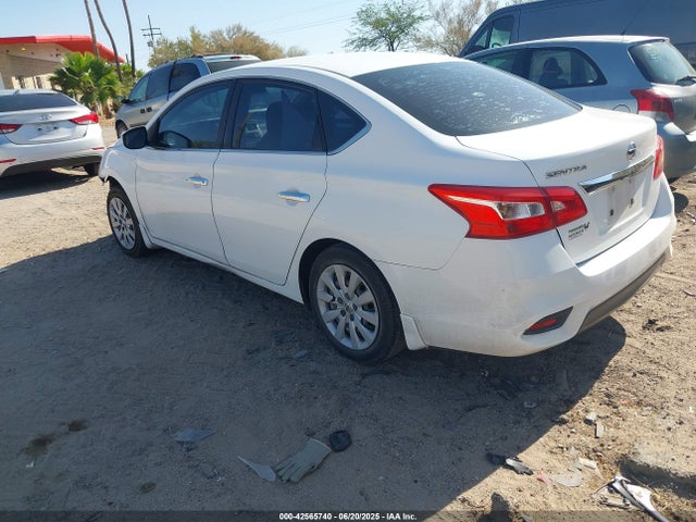 3N1AB7AP4HY272994 Nissan 2017