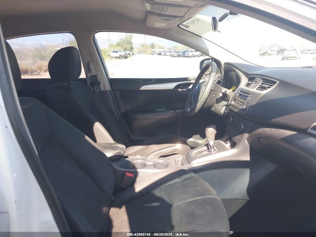 3N1AB7AP4HY272994 Nissan 2017