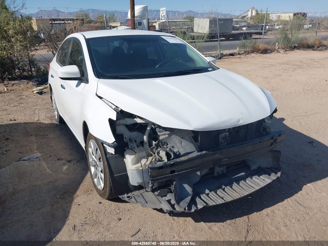 3N1AB7AP4HY272994 Nissan 2017