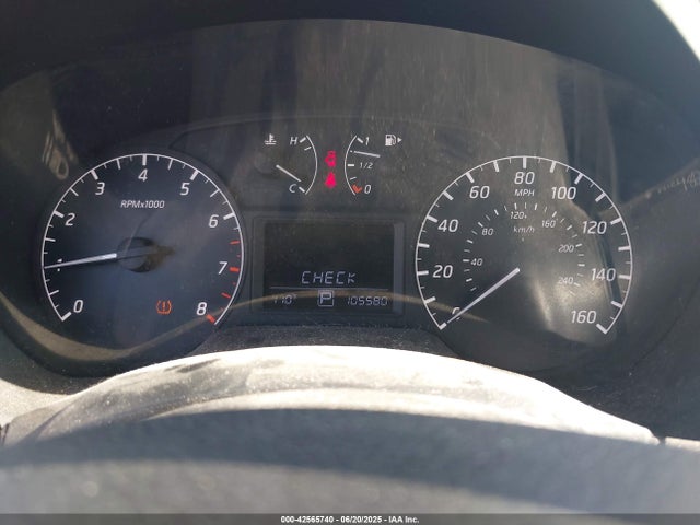 3N1AB7AP4HY272994 Nissan 2017