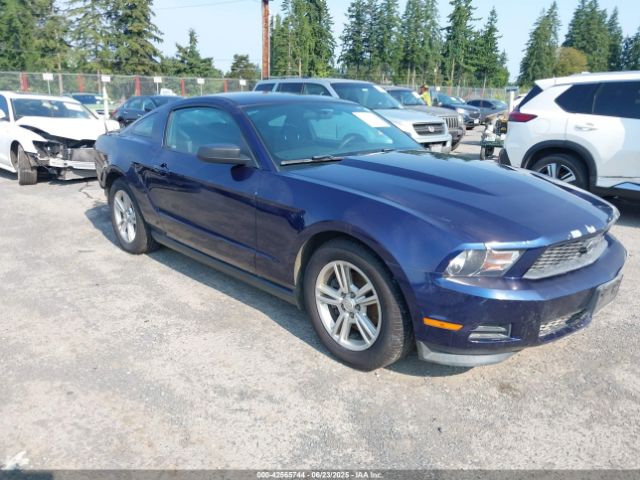 2011 FORD MUSTANG 1ZVBP8AM9B5138207