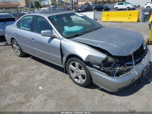 2002 ACURA TL 19UUA56822A033086 Photo 0