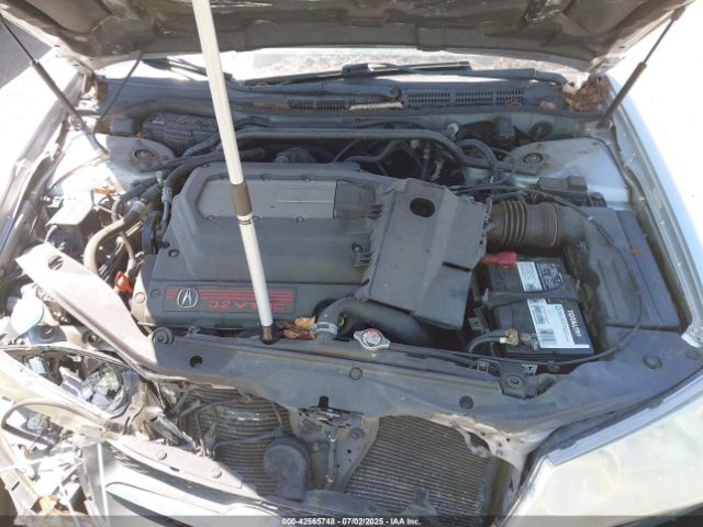 2002 ACURA TL 19UUA56822A033086 Photo 9
