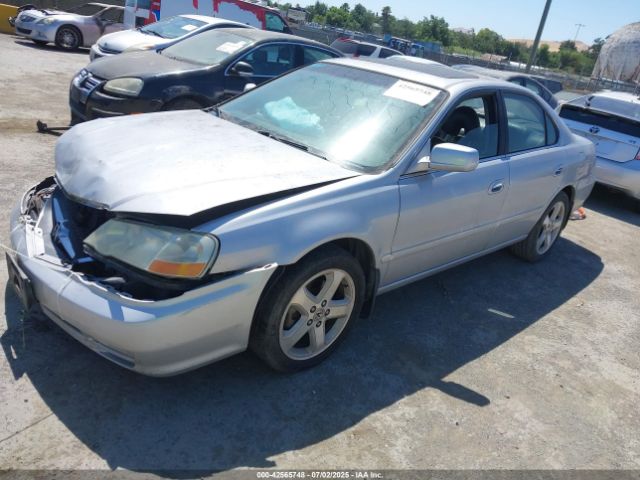 2002 ACURA TL 19UUA56822A033086 Photo 1