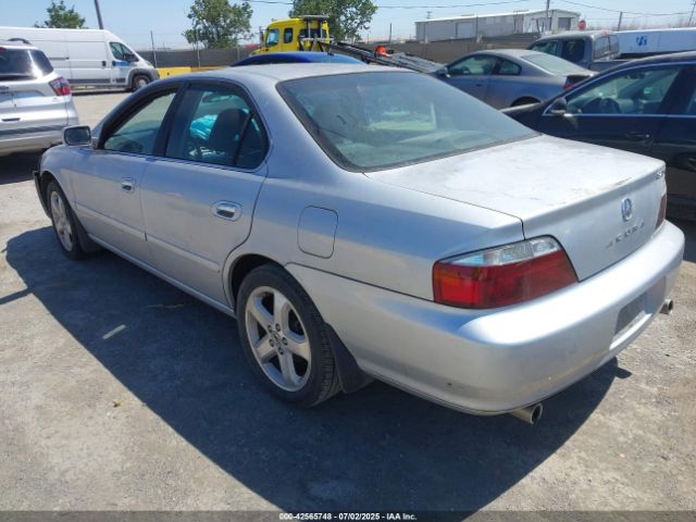 2002 ACURA TL 19UUA56822A033086 Photo 2