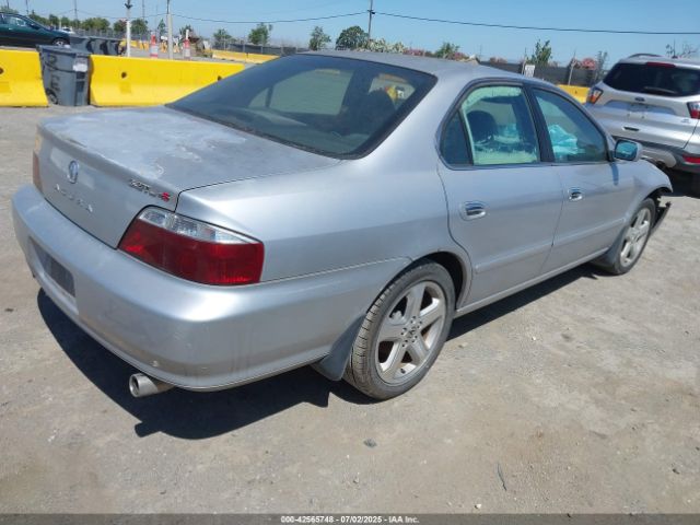 2002 ACURA TL 19UUA56822A033086 Photo 3