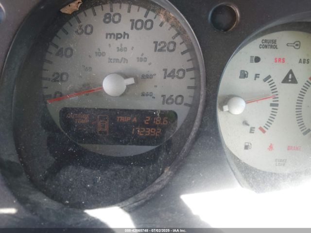 2002 ACURA TL 19UUA56822A033086 Photo 6