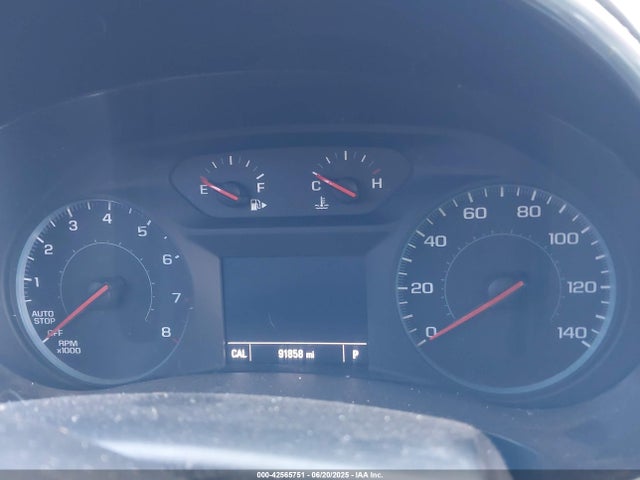 1G1ZE5ST2GF247890 Chevrolet lfv - di: direct injection, vvt, gen1 gmna