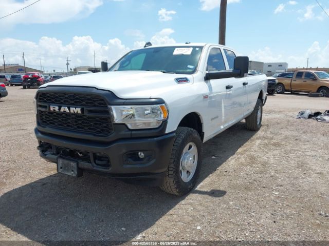 2022 RAM 2500 3C6UR5HJ4NG345415 Photo 1