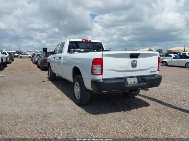 2022 RAM 2500 3C6UR5HJ4NG345415 Photo 2