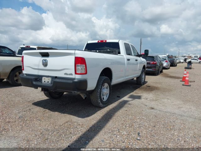 2022 RAM 2500 3C6UR5HJ4NG345415 Photo 3