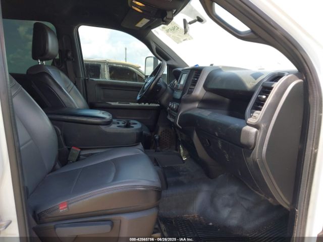 2022 RAM 2500 3C6UR5HJ4NG345415 Photo 4