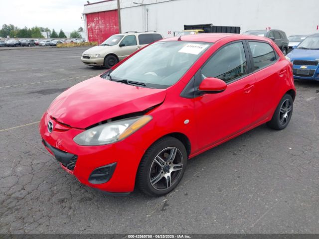 JM1DE1KZ4E0187190 Mazda zy california