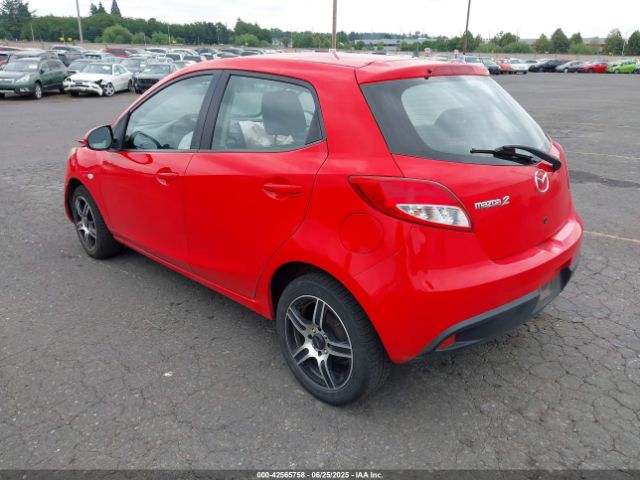 JM1DE1KZ4E0187190 Mazda zy california