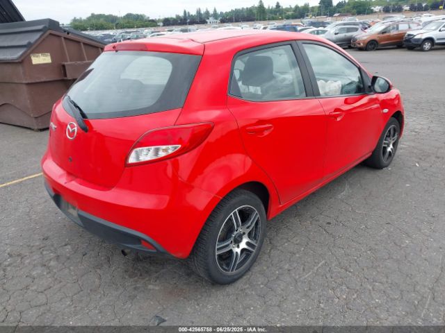 JM1DE1KZ4E0187190 Mazda zy california
