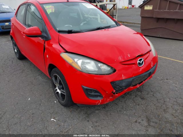 JM1DE1KZ4E0187190 Mazda zy california