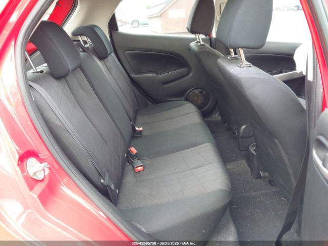 JM1DE1KZ4E0187190 Mazda zy california