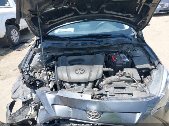 3MYDLBYV3JY300449 Toyota p5v