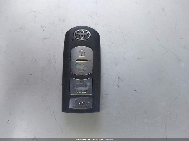 3MYDLBYV3JY300449 Toyota p5v