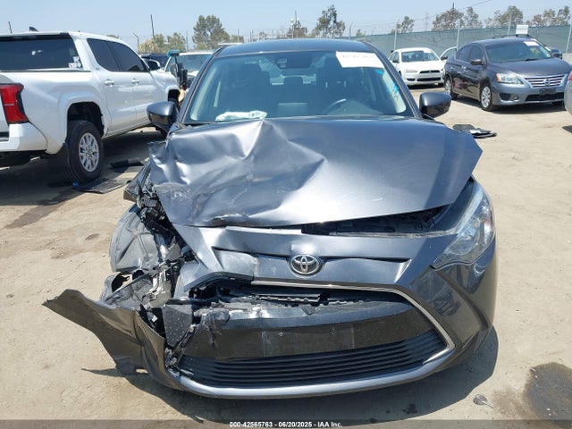 3MYDLBYV3JY300449 Toyota p5v