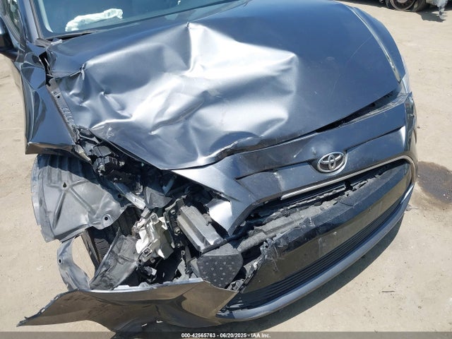 3MYDLBYV3JY300449 Toyota p5v