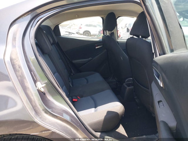 3MYDLBYV3JY300449 Toyota p5v
