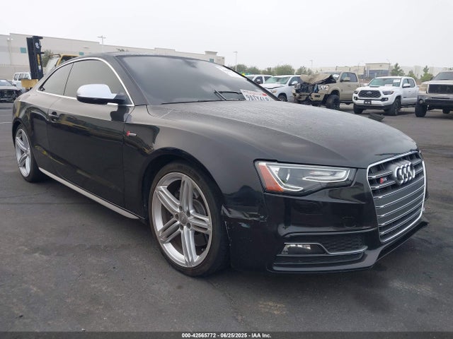 2014 AUDI S5 WAUCGAFR9EA050902 Photo 0